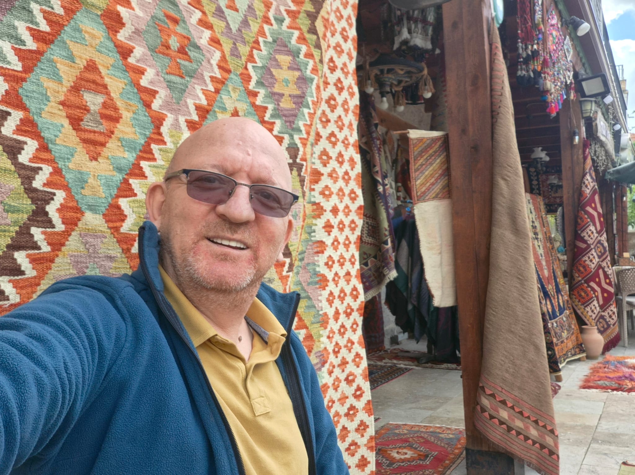 Kervan Carpet
